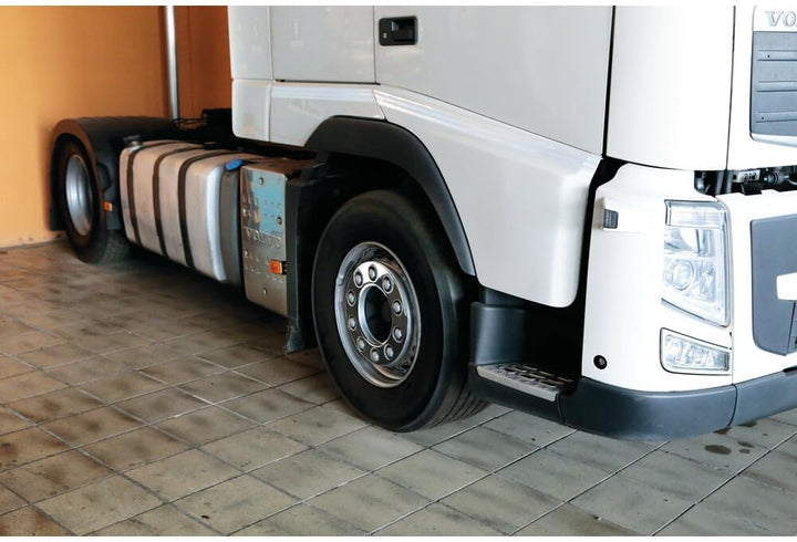 Lampa 97660 Ring Edelstahl-Muttern für Alufelgen LKW