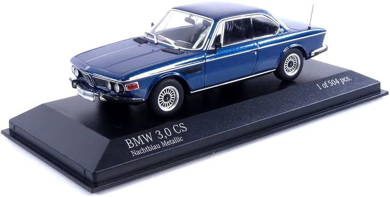 Minichamps - BMW 3.0 CS - 1968-1/43