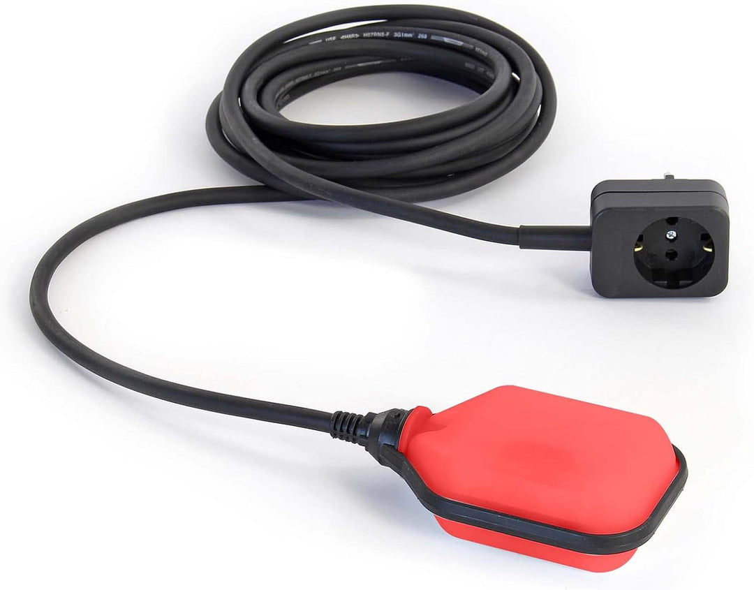 Aqua Stop Leerpumpschutz für Teiche mit 5 m Kabel
