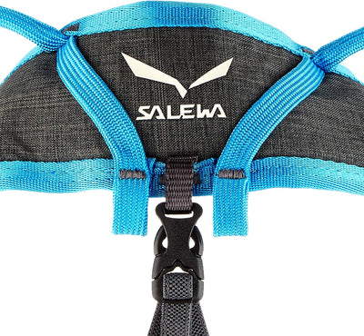 Salewa Xplorer Harness Klettergurt L-XL CARBON, L-XL CARBON