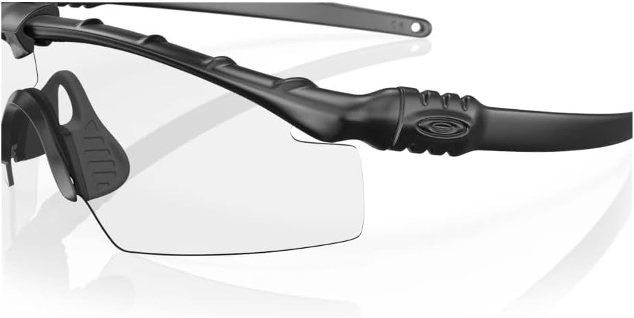 Oakley SI Ballistic M Frame® 3.0 Array Clear & Grey Sonnenbrille Sunglasses