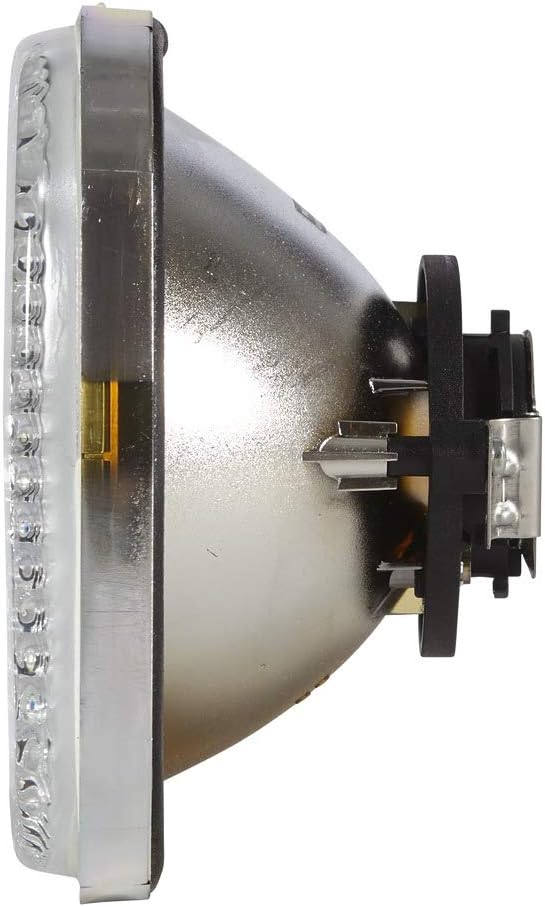 HELLA - Scheinwerfereinsatz, Arbeitsscheinwerfer - AS 200 - 12/24V - Bodenausleuchtung - Stecker: AM
