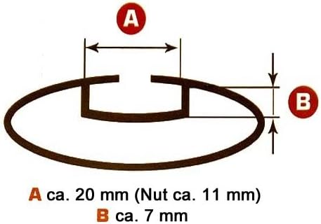Menabo Dachträger Tema Mini Cooper (5 Türer) ab 2014 Aluminium