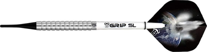 Meteor Soft Dart aus 80 % Tungsten. Dartset aus 3 Dartpfeilen, entwickelt mit über 10 Varianten, unt