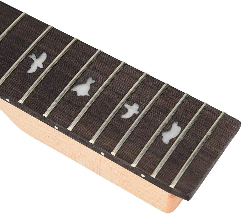 WNSC E-Gitarrenhals, Gitarrenersatzteile, Leichte Gitarrenwartung für E-Gitarre(GS55), Gs55