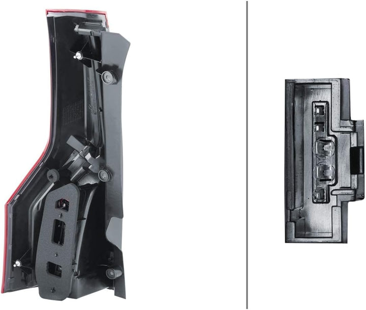 HELLA 2SK 009 466-141 Heckleuchte - LED/Hybrid - rechts - für u.a. Citroën C4 Grand Picasso I (Ua_),