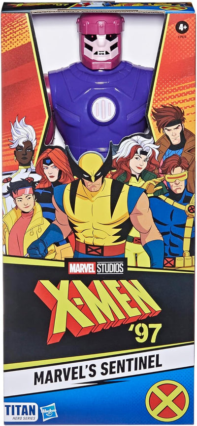 Marvel Xmen DLX Titan Hero