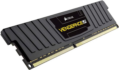 Corsair CML16GX3M2A1600C9 Vengeance Low Profile 16GB (2x8GB) DDR3 1600 Mhz CL 9 XMP Performance Desk