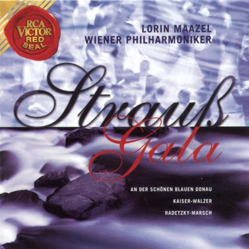 Strauss Gala, Audio-CD