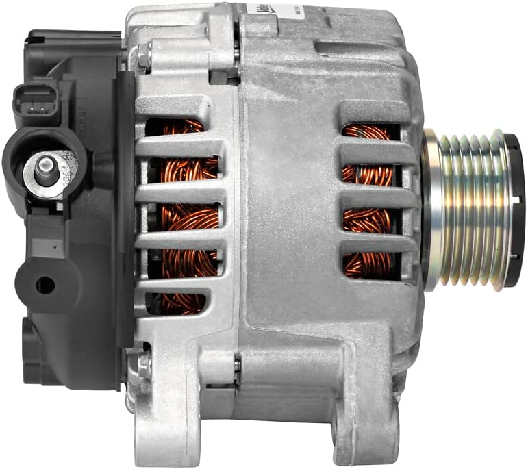 VALEO 439674 Generator Ladestrom des Generators: 150 Amp Rippen: 6 rippen Riemenscheibe Ø: 57,5 mm S