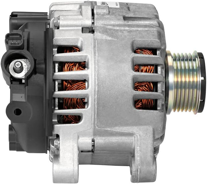 VALEO 439674 Generator Ladestrom des Generators: 150 Amp Rippen: 6 rippen Riemenscheibe Ø: 57,5 mm S