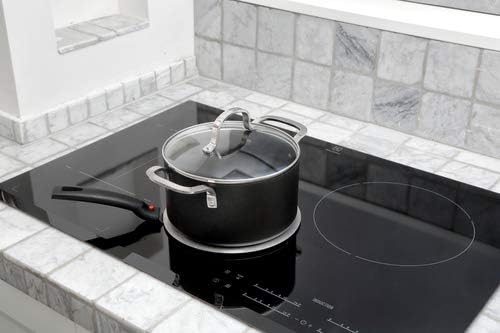 Trabo BD21 Netzteil Induktion, Stahl, Silber