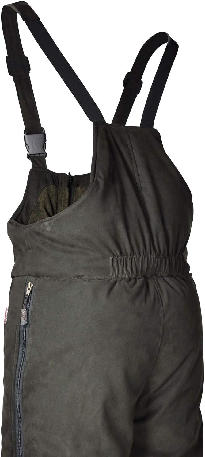 Hubertus Herren Iceland Hose 10651696 Oliv-braun 328 50 Oliv, 50 Oliv