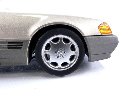 Norev - Miniaturauto der Kollektion, 183719, Smoke Silver Metallic