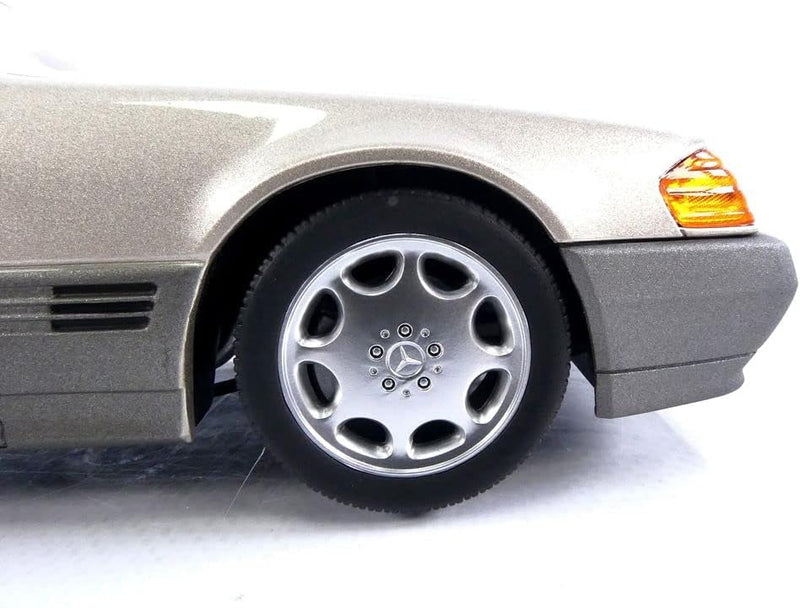 Norev - Miniaturauto der Kollektion, 183719, Smoke Silver Metallic