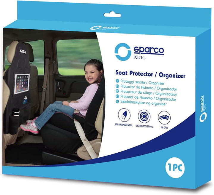 Sparco Rückenlehnenschutz, SITZORGANIZER SPC INTL.