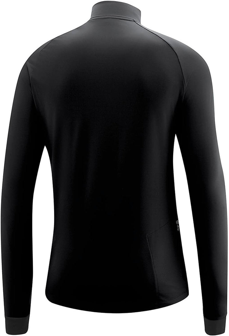 Gonso Grosso He-Bikeshirt-1/1-HZ S Schwarz, S Schwarz