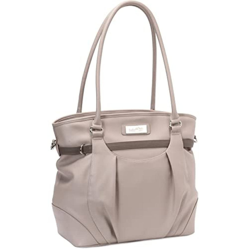 Babymoov A043571 Wickeltasche Glitter Bag, beige Braun, Braun