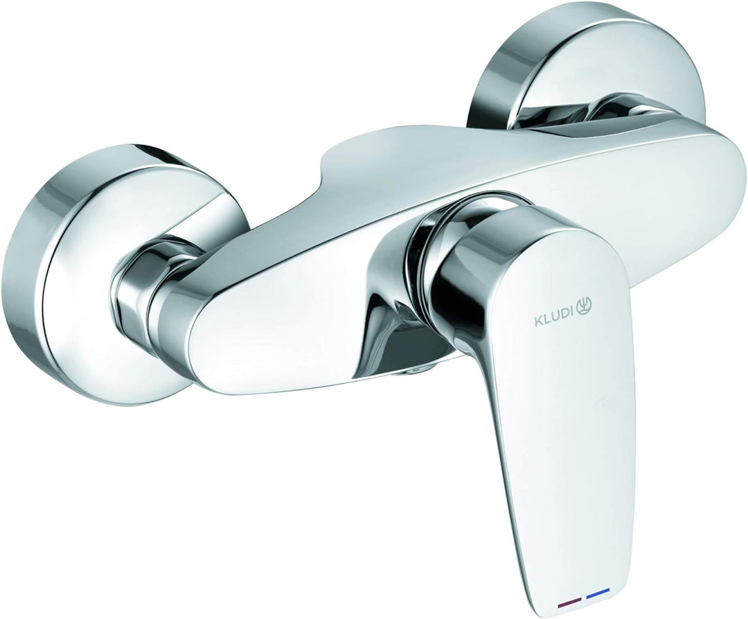 KLUDI Brause-Einhandmischer PURE & SOLID