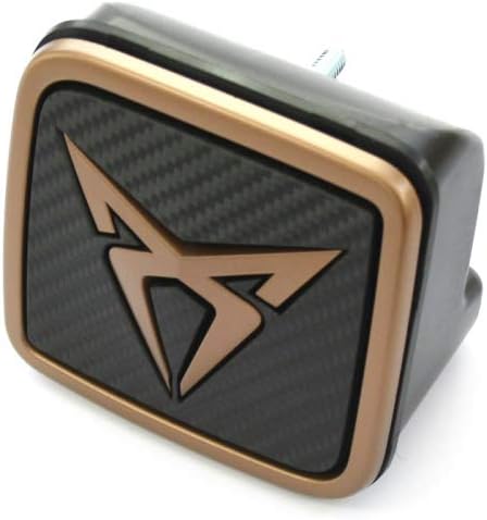 Seat 5FA827565ERZH Heckklappengriff Cupra Emblem Kupfer Griff
