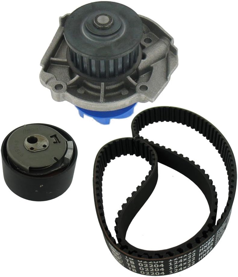 SKF VKMC 02204-2 Spannrollensatz inkl. Wasserpumpe