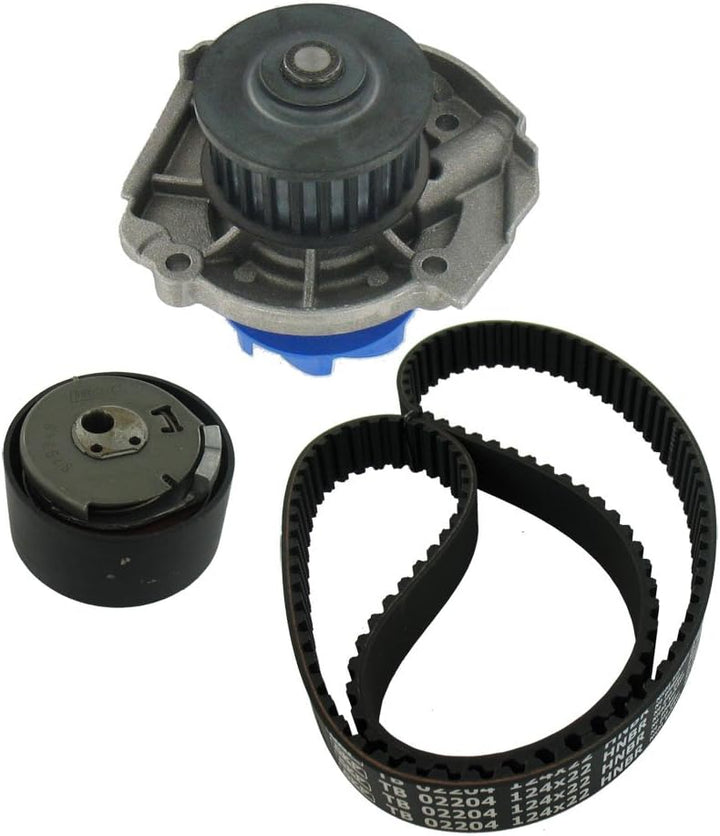 SKF VKMC 02204-2 Spannrollensatz inkl. Wasserpumpe