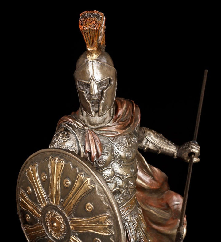 VERONESE Achilles Figur - Held um Troja bronziert Statue