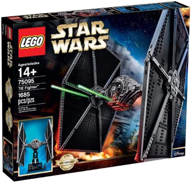 Lego Star Wars 75095 TIE Fighter