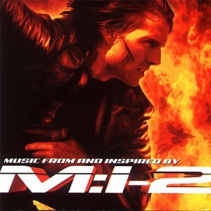 Mission Impossible, Audio-CD