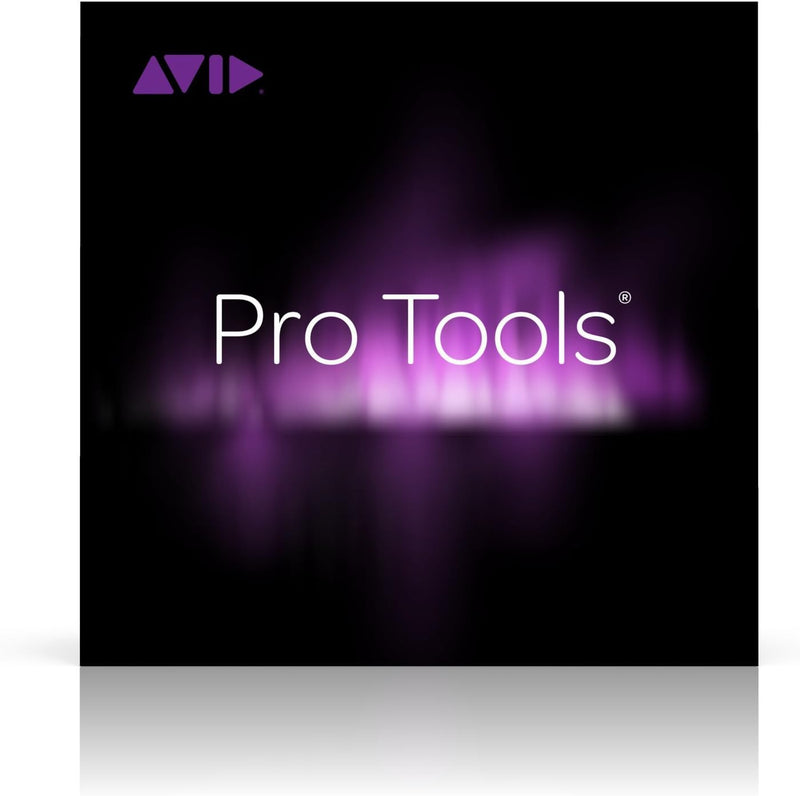 AVID 99356590200 Pro Tools digitale Audio-Workstation Pro Tools ist die branchenführende digitale Au