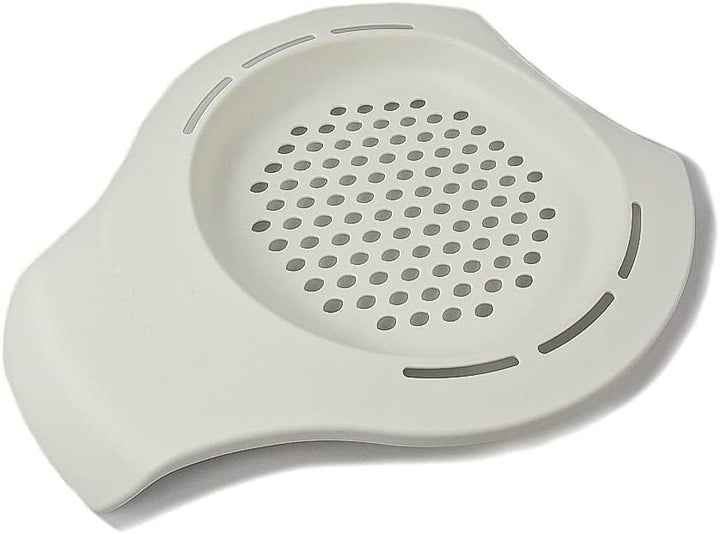 TUPPERWARE Backen Spätzlekaiser Spätzleria weiss Spätzlekönig Spätzle-Macher 10318