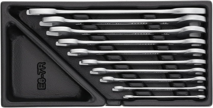 GEDORE Doppelmaulschlüssel-Satz in 1/3 ES-Modul, 1 Stück, 1500 ES-6