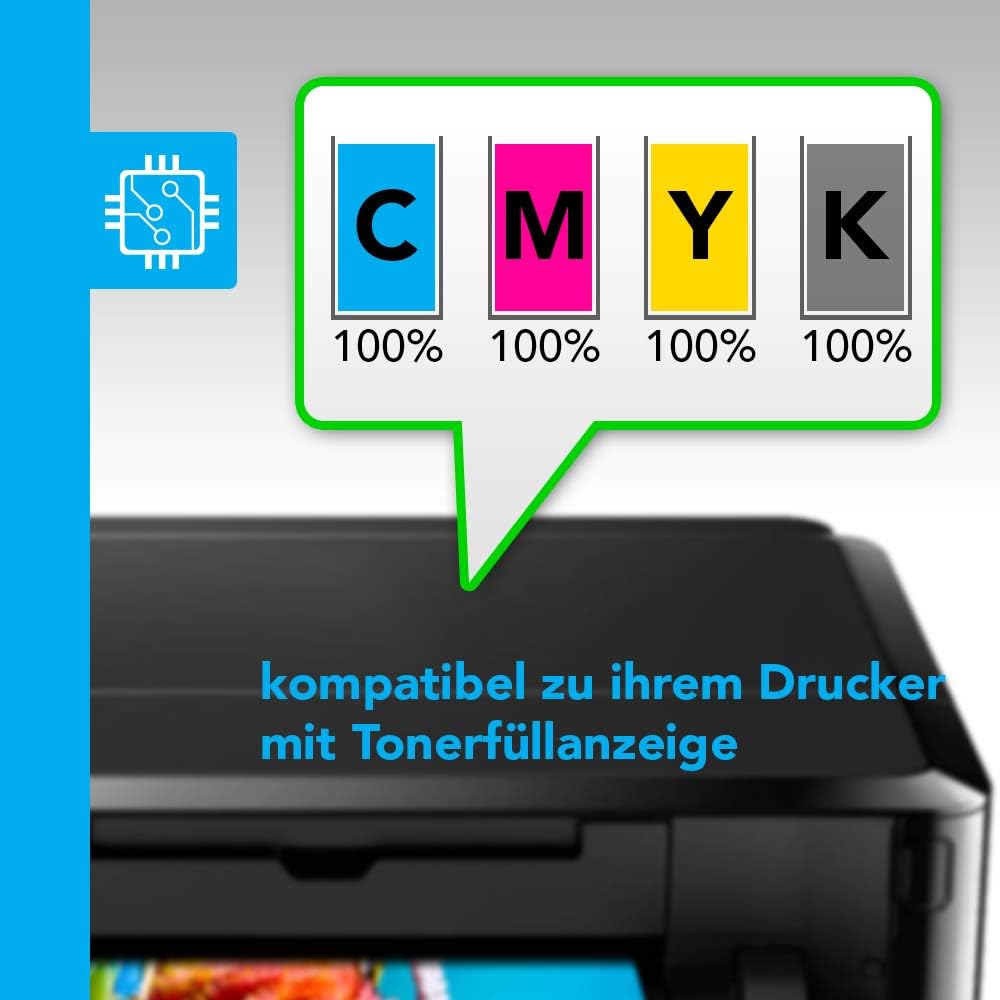 LABT Premium Pink Toner Magenta TK-5240 als Ersatz für Kyocera Ecosys M5526cdn, M5526cdw, P5026cdn,