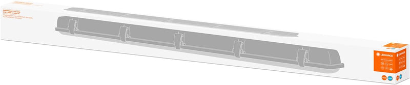 LEDVANCE LED Feuchtraumleuchte | Leuchte für Innen- und Aussenanwendungen | Tageslichtweiss | 1200 m