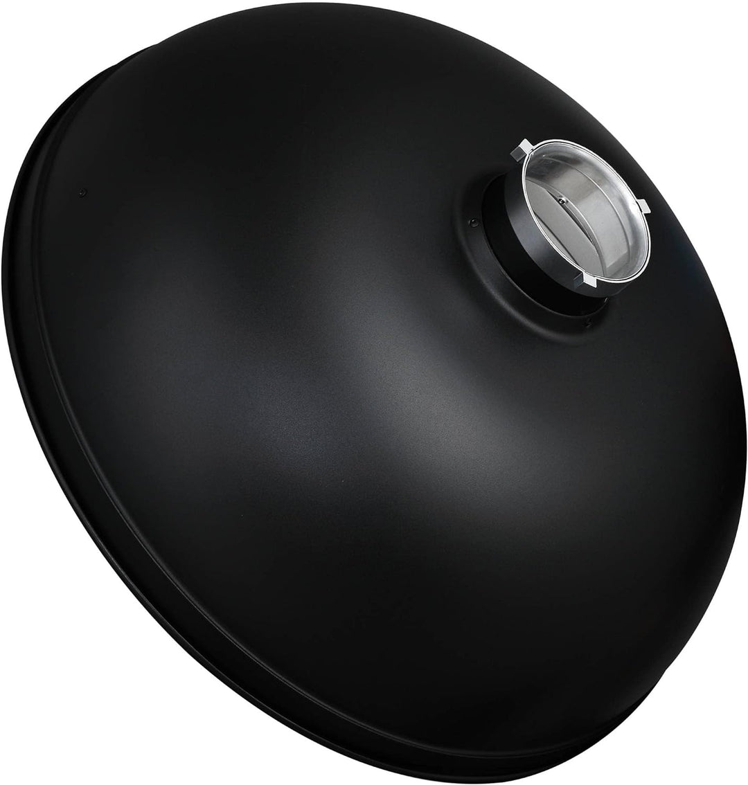 GODOX BDR-S55 Beauty Dish Silber 55cm