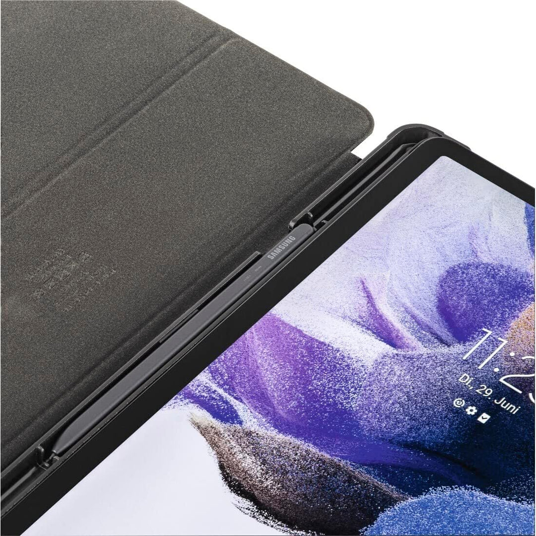 Hama Tablet Hülle „Fold“ für Samsung Galaxy Tab S7/S8 11“ (Schutzhülle mit Tablet-Stand zum Klappen,