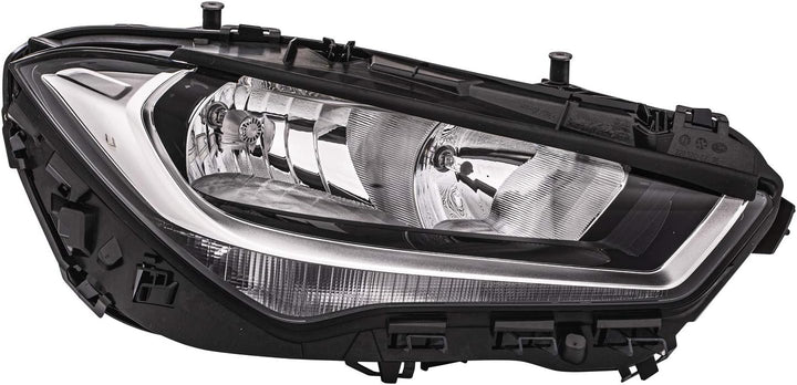 HELLA 1EG 015 086-021 Halogen-Hauptscheinwerfer - rechts - für u.a. Mercedes-Benz Cla (C118)