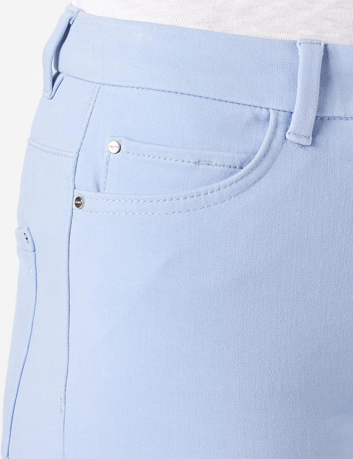 ESPRIT Damen Hose 32W / 28L 425/Blue Lavender, 32W / 28L 425/Blue Lavender