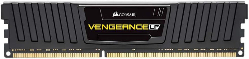 Corsair CML16GX3M2A1600C9 Vengeance Low Profile 16GB (2x8GB) DDR3 1600 Mhz CL 9 XMP Performance Desk