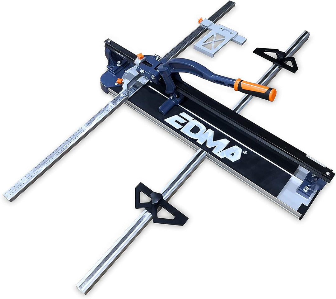 EDMA EDMATILE 251055 Einschienen-Fliesenschneider, 600 mm