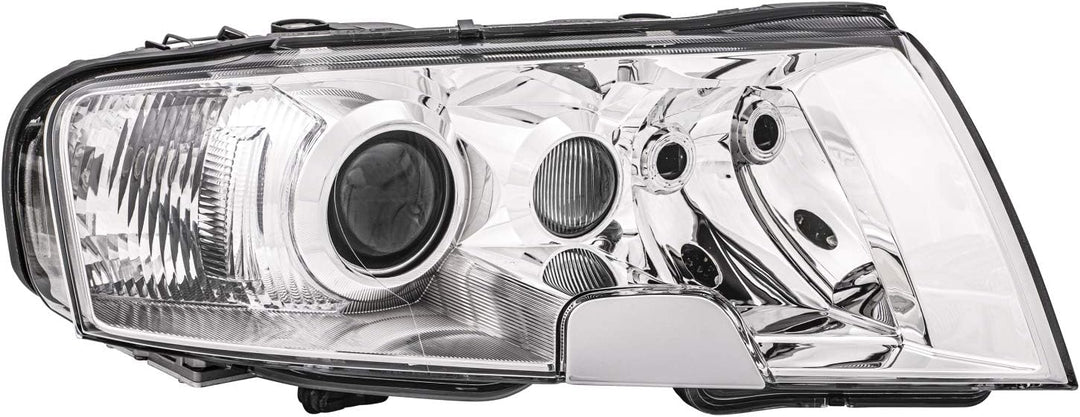 HELLA 1EL 246 042-441 Bi-Xenon/DE/FF/Halogen-Hauptscheinwerfer - rechts - für u.a. Skoda Superb I (3