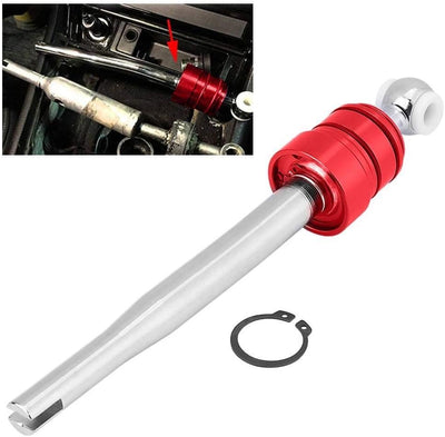 Broco Quick Shift-Short-Throw Shifter for BMW E30 E36 E39 E46 M3 M5 3/5 Serie Red