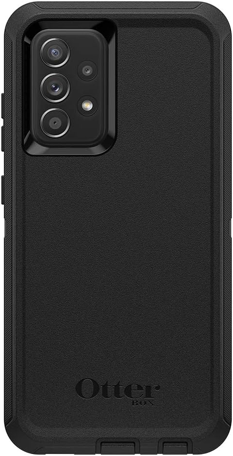 OtterBox Schutzhülle für Galaxy A52/Galaxy A52 5G Defender Serie, robust, langlebig, mit Port-Schutz