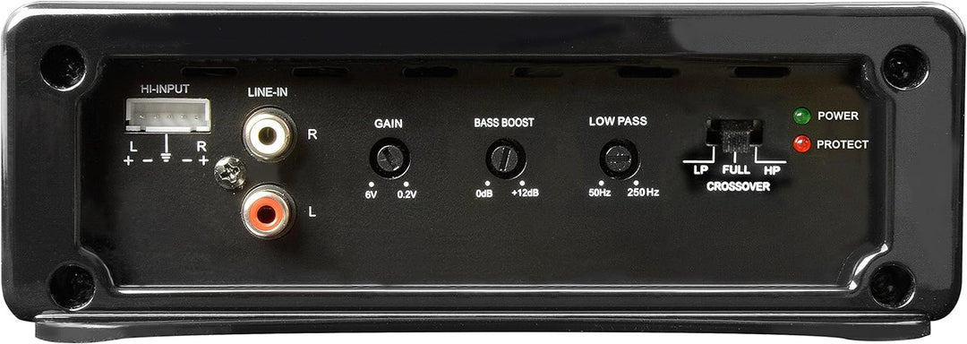 SPECTRON SP-N2107 2-Kanal Verstärker 2 x 80 Watt