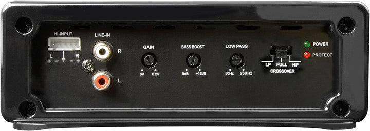 SPECTRON SP-N2107 2-Kanal Verstärker 2 x 80 Watt