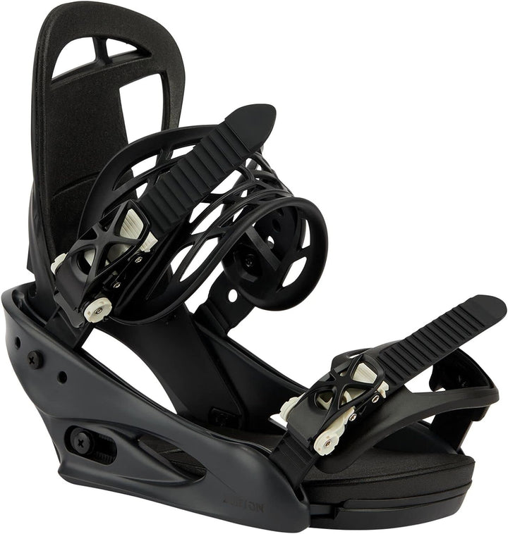 Burton W Citizen Schwarz, Damen Snowboard-Bindungen, Grösse M - Farbe Black