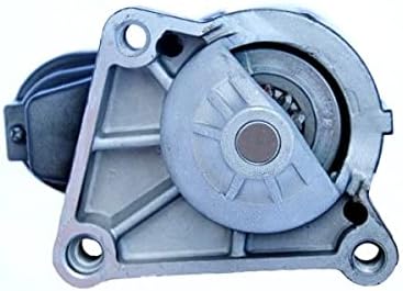 HELLA - Starter/Anlasser - 12V - 1.7kW - für u.a. Renault Kangoo Rapid (FC0/1_) - 8EA 011 610-511