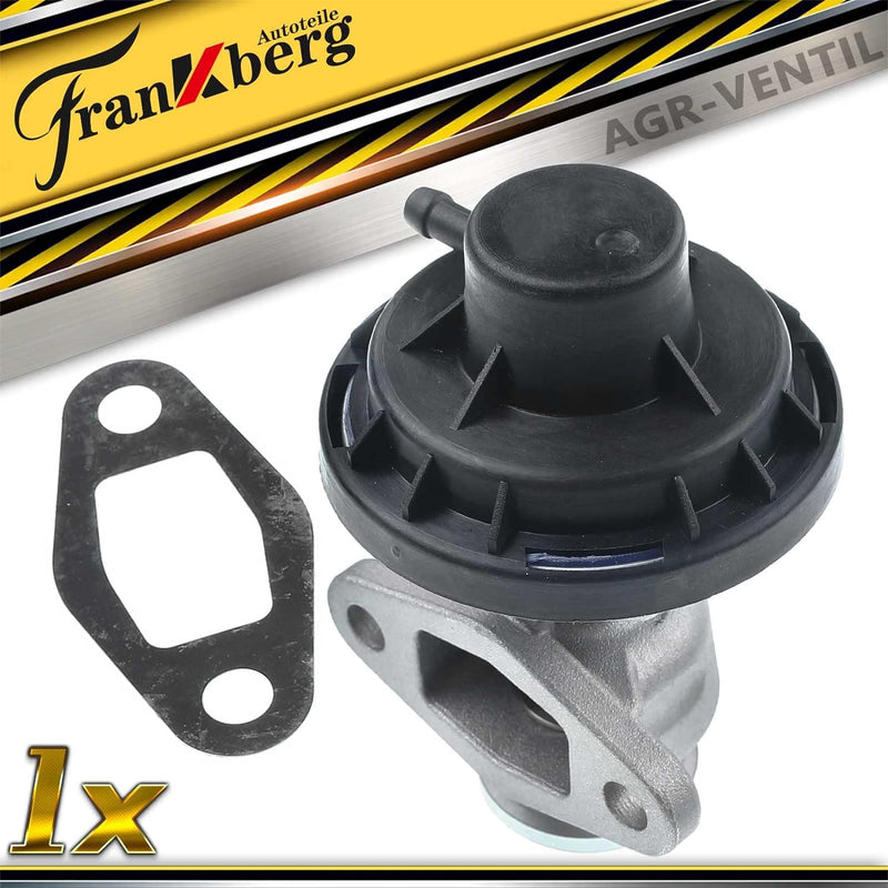 AGR-Ventil Pneumatisch für Caddy III 2KA 2KB Golf V 1K1 2.0L Diesel 2004-2010 038131501AH