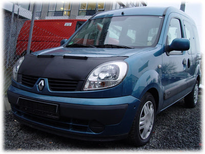 AB-00164 Auto-BRA kompatibel mit Renault Kangoo Bj. 2003-2009 Haubenbra Steinschlagschutz Tuning Bon