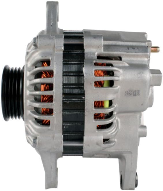 HELLA - Generator/Lichtmaschine - 14V - 70A - für u.a. Mazda Mx-5 II (NB) - 8EL 012 429-601